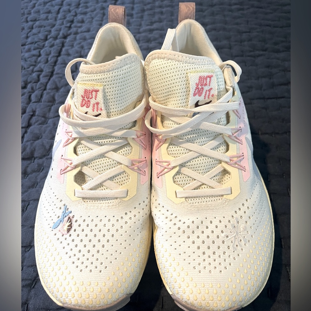 Nike React Trail Sneakers